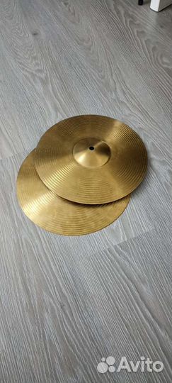 Набор тарелок для барабанов