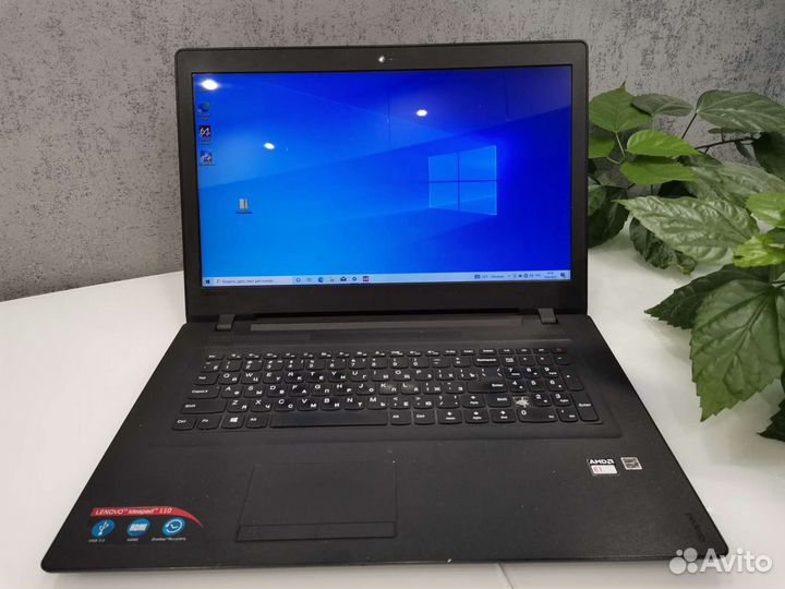 Lenovo 110 17acl на запчасти