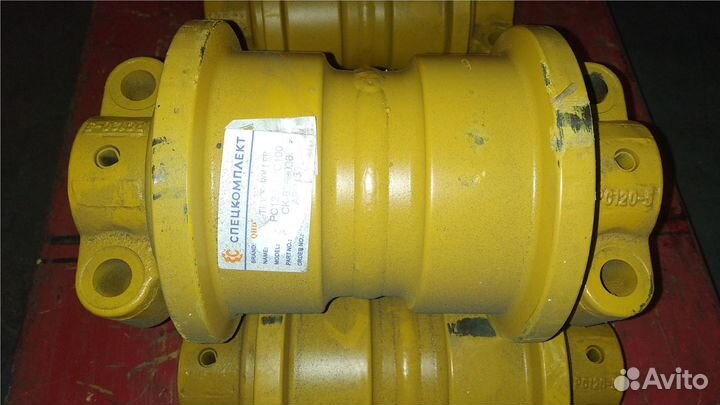 Каток опорный однобортный 0901-21-140-01сб Т-9.02 GE