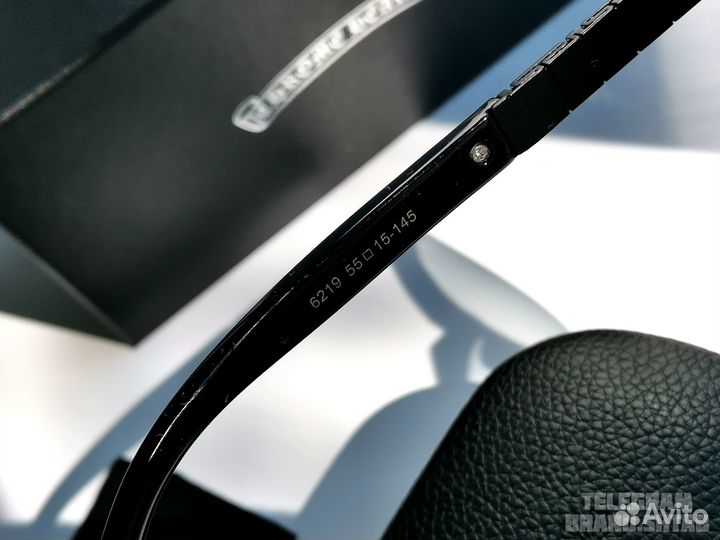 Очки Chrome Hearts