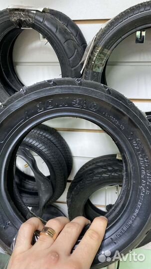 Покрышка для электросамоката