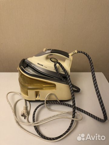 Парогенератор Philips GC8260