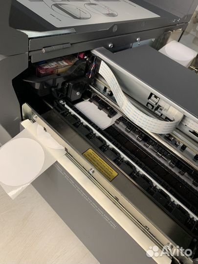 Принтер для печати наклеек Primera lx900e