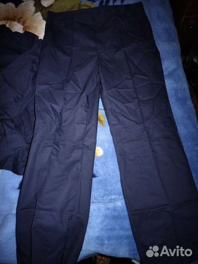 Костюм хлопчето бумажный вмф