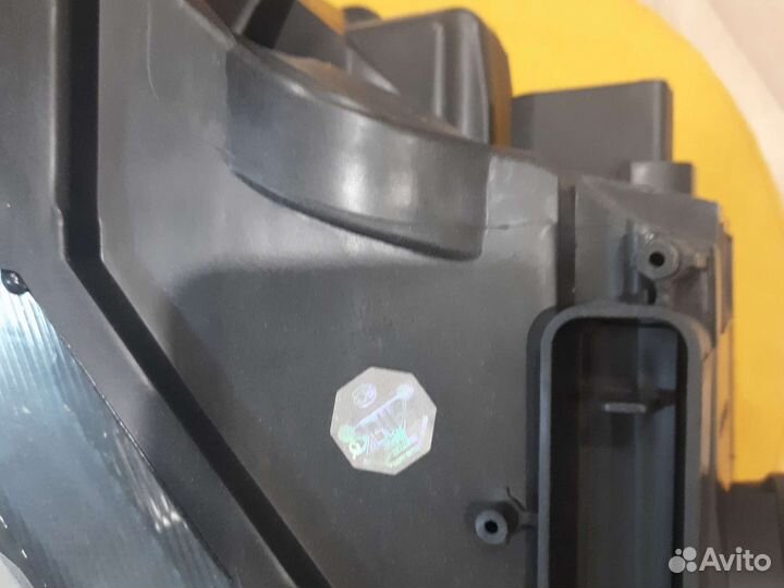 Фары на форд фокус 3 рестайлинг