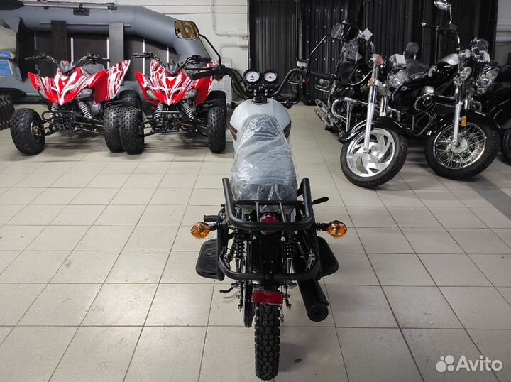 Мопед Colt 2 alloy