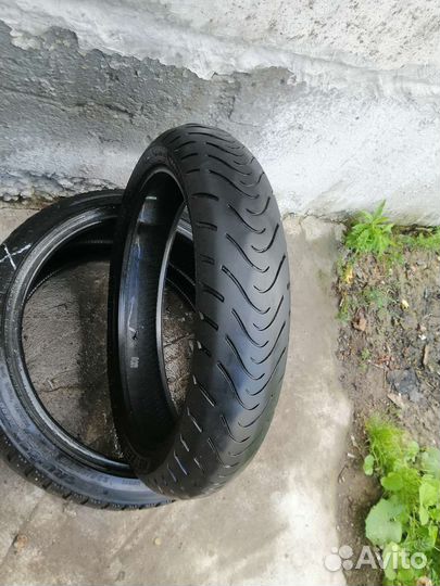 120 70 17 metzeler roadtec 01 мото резина r17