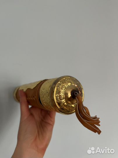 Подарочный футляр бутылка