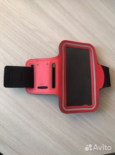 Чехол на iPhone 5/5S для занятия спортом