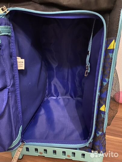 Zuca сумка без рамы