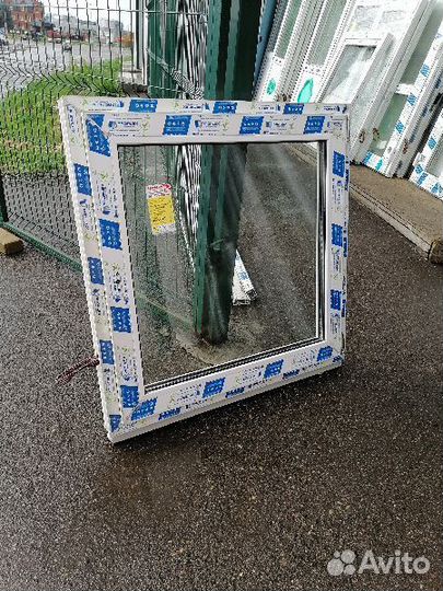 Готовые окна пвх