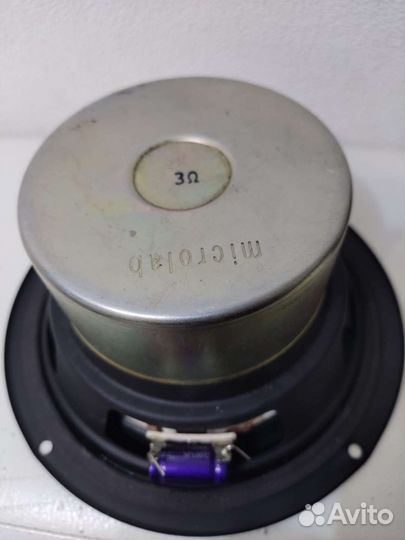 Динамики от колонок Microlab Solo 3 mk2