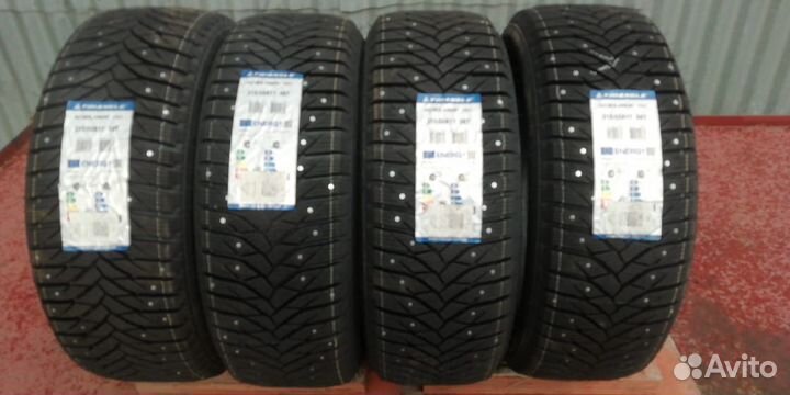 Triangle PS01 215/55 R17