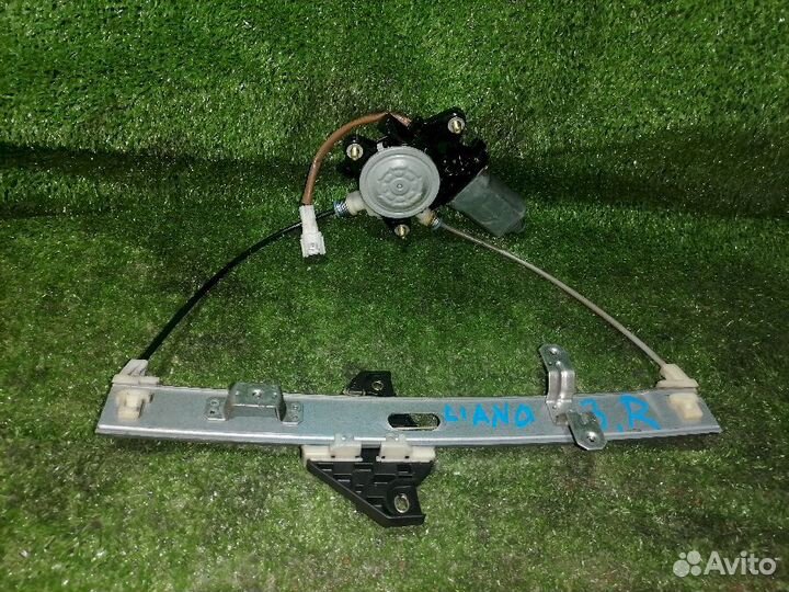 Стеклоподъемник задний правый Suzuki Aerio RA215