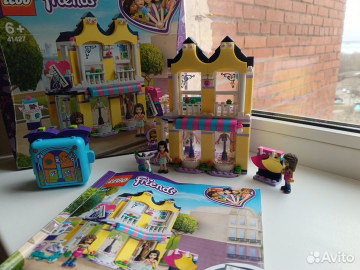Lego Friends