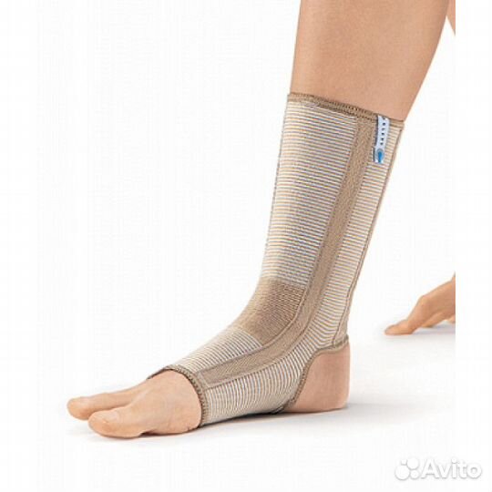 Бандаж с пружинными ребрами BAN 400