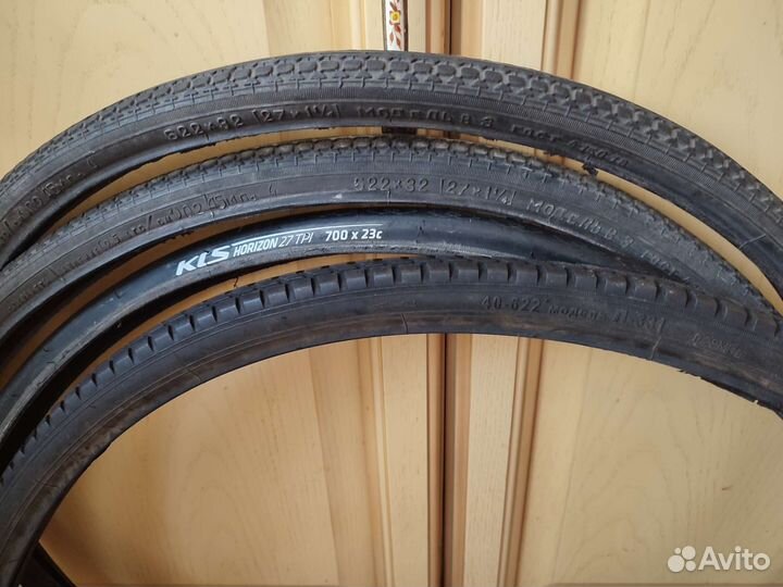 Велосипедная покрышка