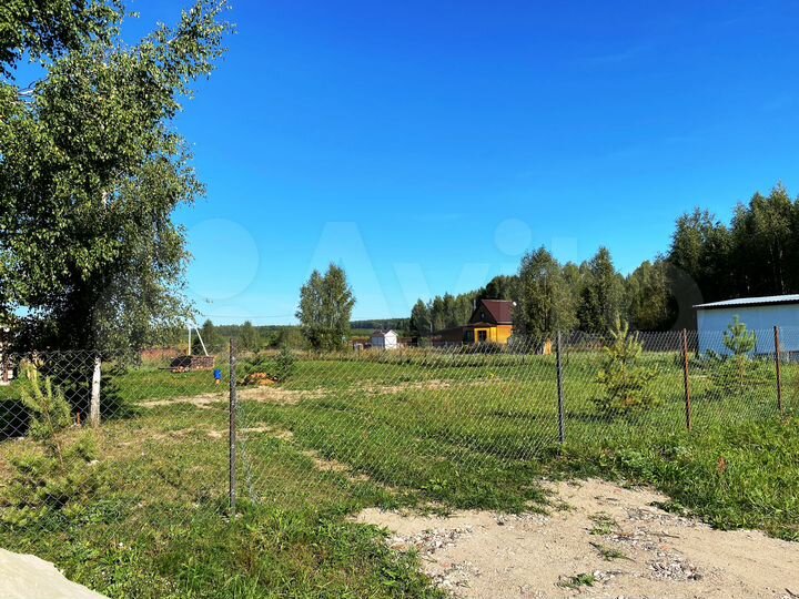 Участок 10 сот. (ИЖС)