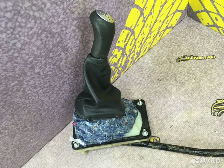 Кулиса Ручка кпп МКПП чехол Логан 2 Сандеро