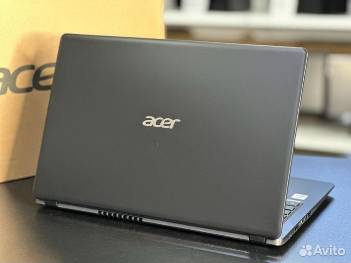 Ноутбук новый acer i3-1005g1 8gb озу full hd