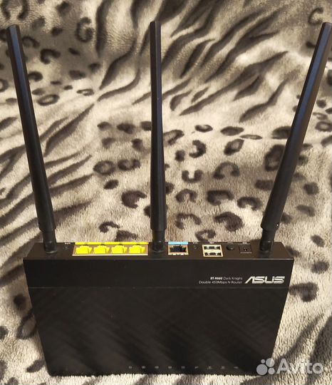 Asus RT-N66U B1
