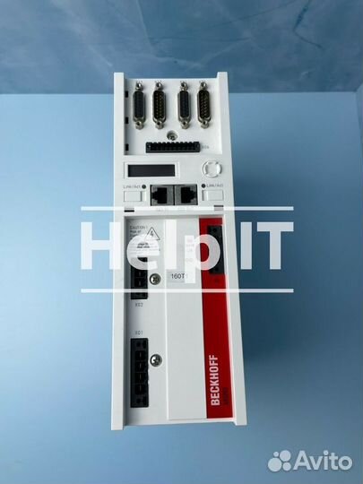 Сервопривод Beckhoff AX5203-0000-0200