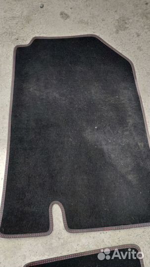 Текстильные автомобильные коврики