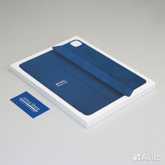 Оригинальный чехол Apple iPad Smart Folio / 12.9