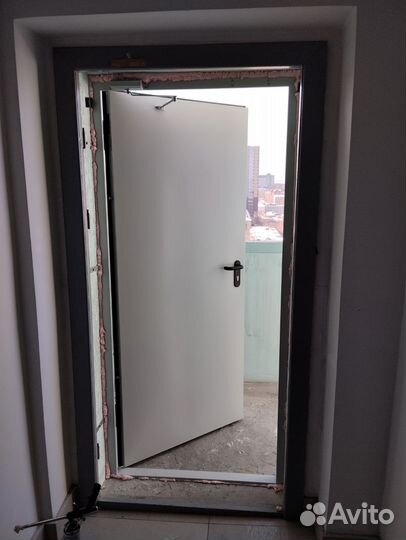 Дверь противопожарная