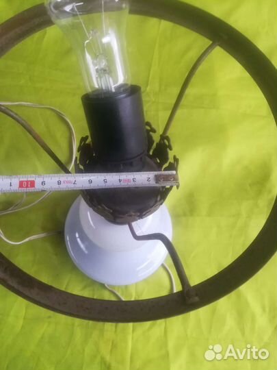 Настольная лампа СССР