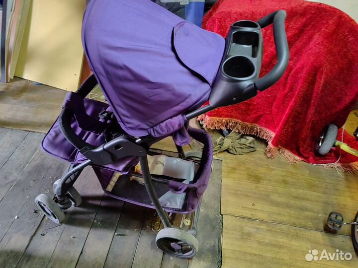 Прогулочная коляска бу