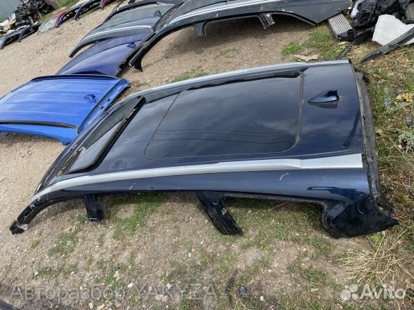 Infiniti Q60 крыша с панорамой