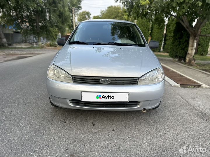 LADA Kalina, 2010