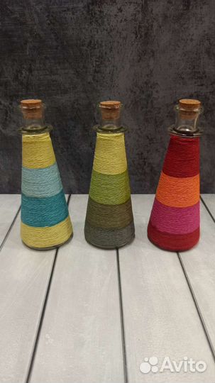 Набор для масла, уксуса и соевого соуса