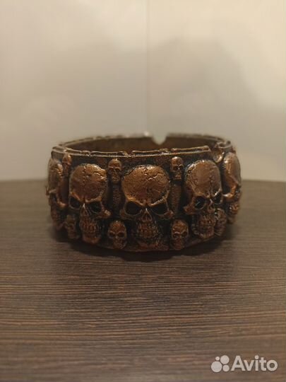 Пепельница