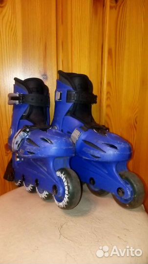 Коньки роликовые Roces