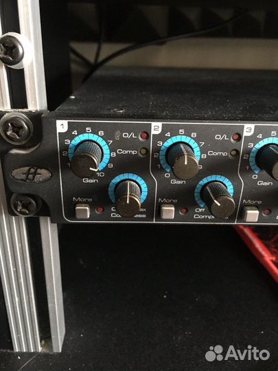 Focusrite Octopre mkii Dynamic