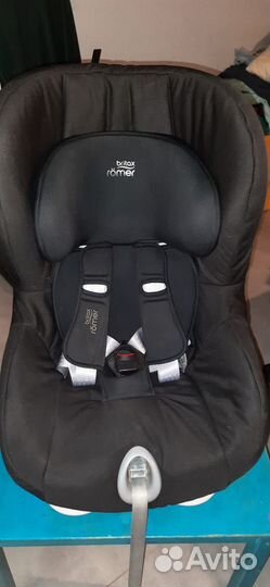 Детское автокресло Britax romer king II