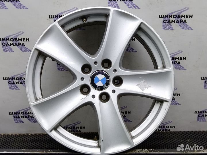 Литые диски R18 5x120 цо74.1 8.5j ET46