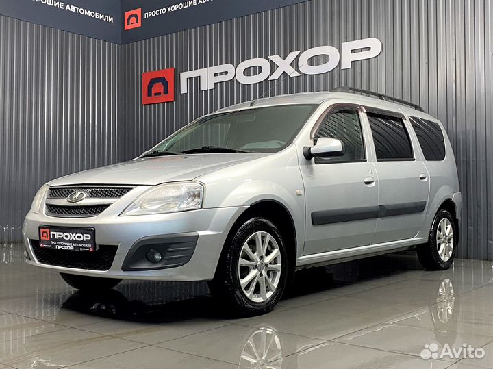 LADA Largus 1.6 МТ, 2012, 174 163 км