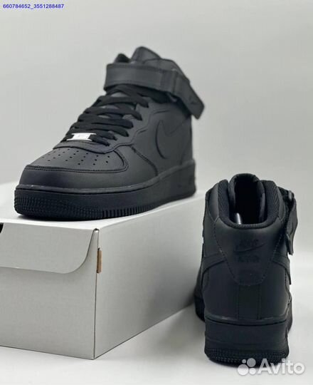 Кроссовки Nike Air Force 1 High (Арт.30630)