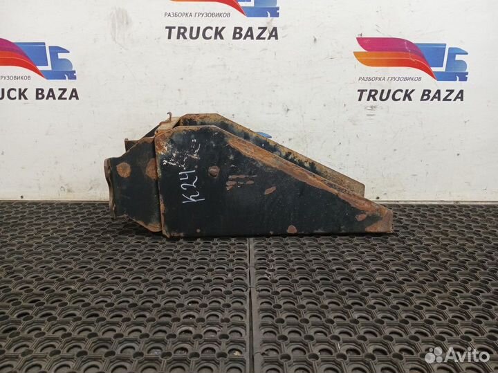 Ящик крепления домкрата камаз 5490