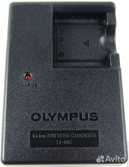 Зарядное устройство olympus Li-40C для LI-42B