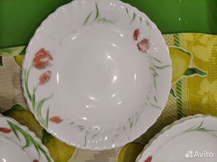 Посуда стекло б/у