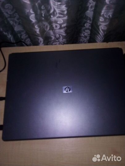Ноутбук hp 530
