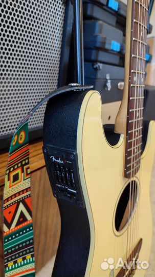 Гитара эл/акустика 