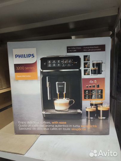 Кофемашина Philips EP3221/40