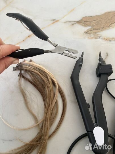 Набор для наращивания волос
