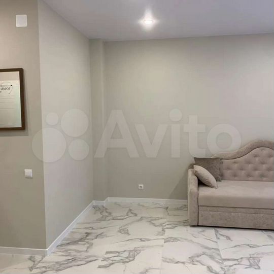 Квартира-студия, 35 м², 1/3 эт.