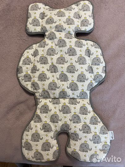 Матрас в коляску